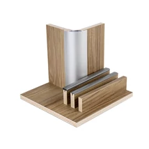 Placă de mobilier laminată HPL „Stejar Catania”