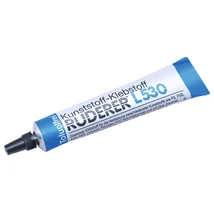 Adeziv transparent pentru lipirea diferitelor materiale plastice