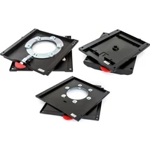 Consola rotativa pentru Ford Transit Custom V710 din 10/2023 - partea sofer