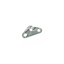 Întinzător de sfoara aluminiu cu 3 găuri Ø 6,0 mm
