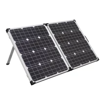 Sistem solar pliabil  110 W cu husă de transport