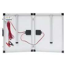 Sistem solar pliabil  110 W cu husă de transport