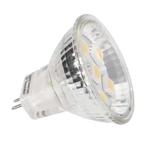 bec interior rulota cu led GU4