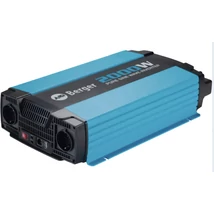 Invertor sinusoidal Berger cu priority switch
