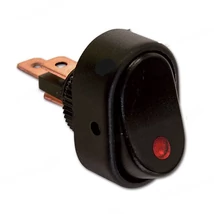 Intrerupator 12V cu LED