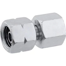 Conector gaz drept 1/4 ``  RST8