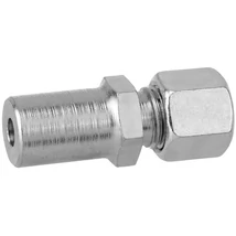 Racord conducta gaz cu reductie de  RST10/ RVS8 mm