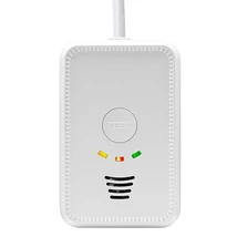 Alarma/detector de gaz  natural, GPL și gazul GO