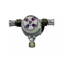 Sistem HPV cu două sticle Multimatic 30 mbar