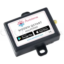 GSM modem &quot;QSTART&quot; Autoterm