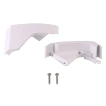Capace de capăt al panoului frontal alb Thule 6300