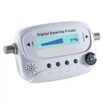 Sat-Finder digital