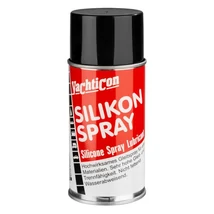 Spray silicon