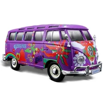 Autobuz VW Samba &quot;Hippie Line&quot;