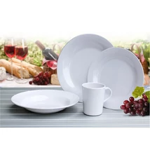 Set de vesela din melaminat Camp4 MONACO 4 persoane