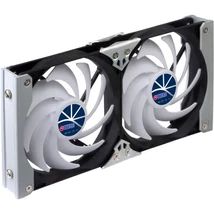 Ventilator frigider dublu Titan 120mm