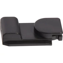 Glisor, negru pentru grila de ventilatie Dometic LS