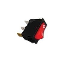 Comutator 12 V roșu Dometic serie veche
