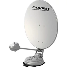 Carbest Multi-Sat X85 Twin + Skew - sistem satelit 85 cm