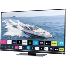 TV Avtex 23.8""  cu decoder satelit incorporat HD