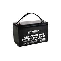 Baterie Carbest AGM 100Ah
