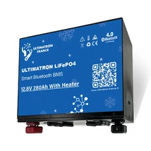 Batterie Lithium 280Ah 12V LiFePO4 cu incalzire