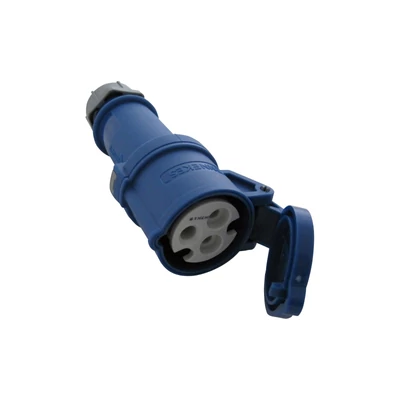 Conector drept 230V