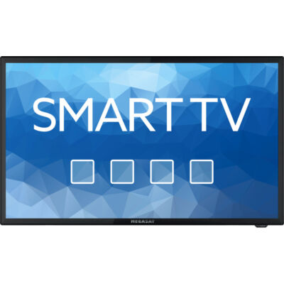 Smart TV Royal Line III  Megasat 