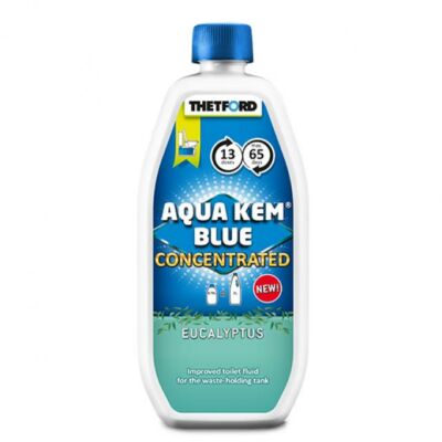 Aqua Kem Blue Concentrat 0.78l cu aroma de Eucalipt