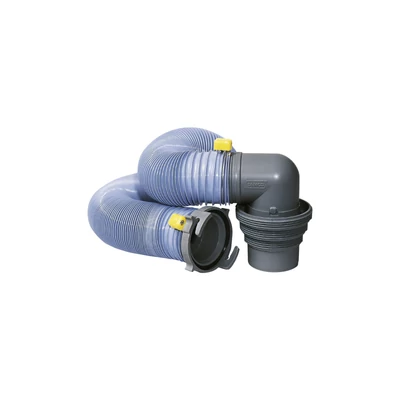 Set complet de evacuare apă uzată Easy-Slip 3 ”