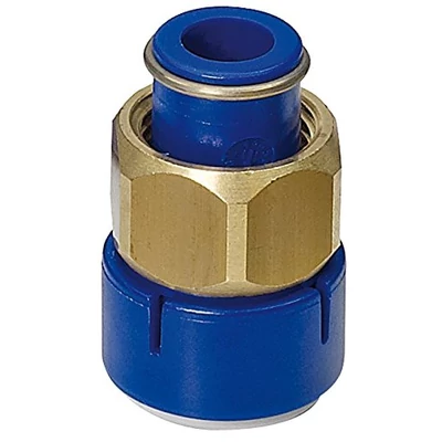 conector drept cu racord cu piulita 1/2 
