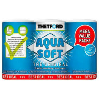 Hârtie igienică Aqua Soft Thetford