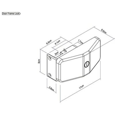 Siguranta usa-DOOR LOCK