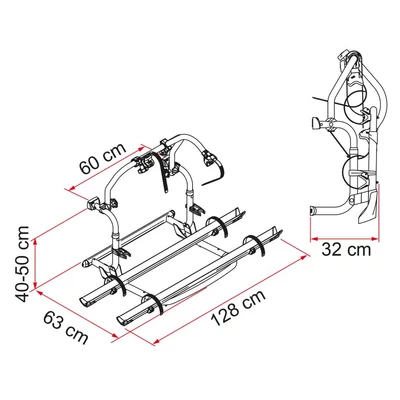 Fiamma Carry-Bike Pro C