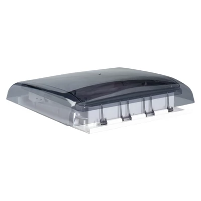 Trapa Airxcel Skymaxx Plus cu iluminare LED 12 V.