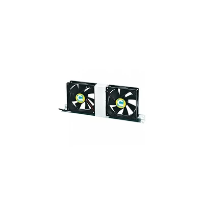 Ventilator frigider dublu