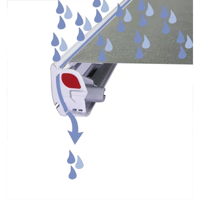 Fiamma F45S 263 cm