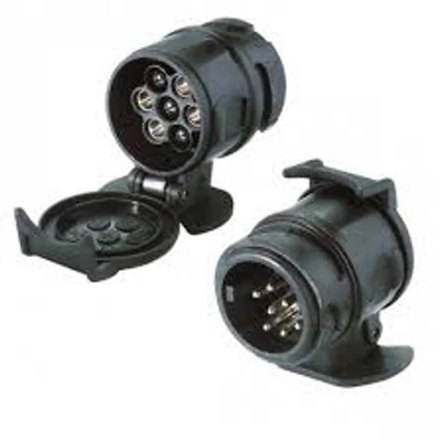 Adaptor priză 13-7 pini