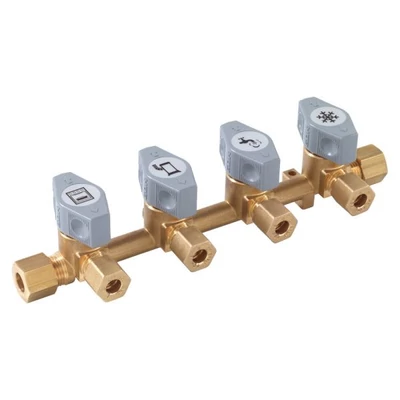 Robinet gaz