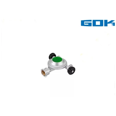Reductor gaz cu 2 iesiri
