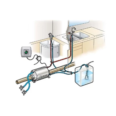 Boiler electric TT2