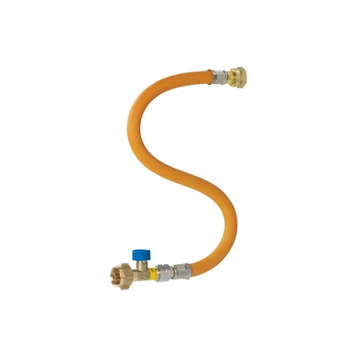 Furtun de gaz de înaltă presiune G8 450 mm