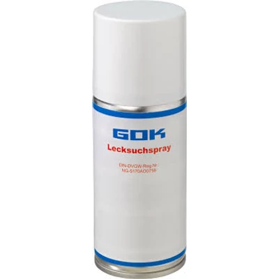 Spray de detectare a scurgerilor GOK