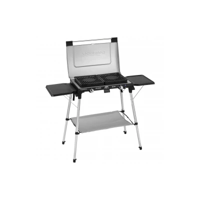 Aragaz / grill 600 SG / SV cu 2 arzătoare
