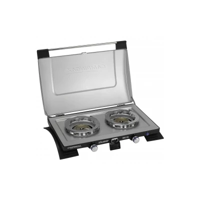 Aragaz / grill 600 SG / SV cu 2 arzătoare