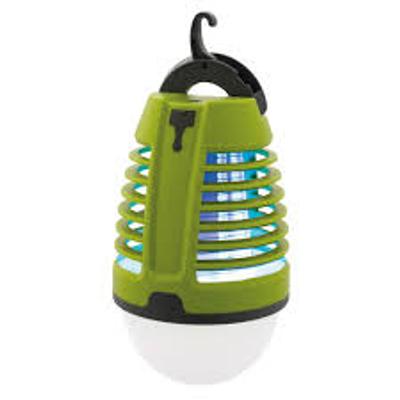 Lampa UV insecte 2 in 1