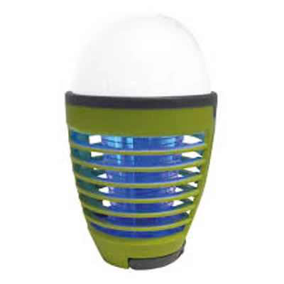 Lampa UV insecte 2 in 1