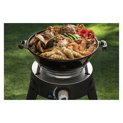 Cadac Gas Grill Safari Chef 2 LP 50 mbar