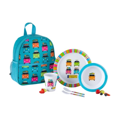 Set pentru copii Camper Smiles Junior