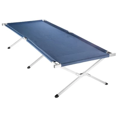 Pat de tabără din aluminiu SILVI XL